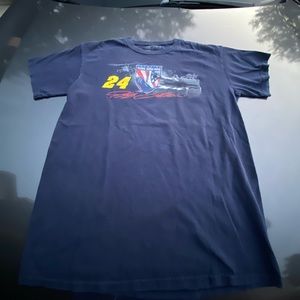 Vintage Jeff Gordan Nascar Racing Tee